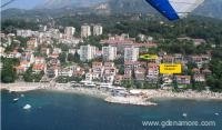 Apartman , частни квартири в града Herceg Novi, Черна Гора